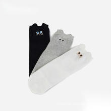 Wholesale Colorful Summer High Quality Short Ankle  Women Socks